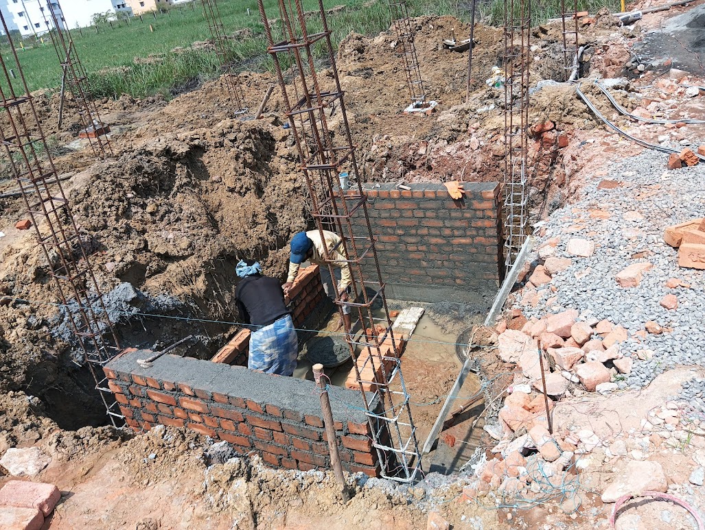 Brick & Masonry Work